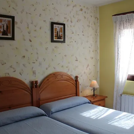 Vendégház Vega De Pas Comillas