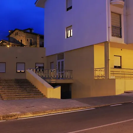 Vega De Pas Vendégház