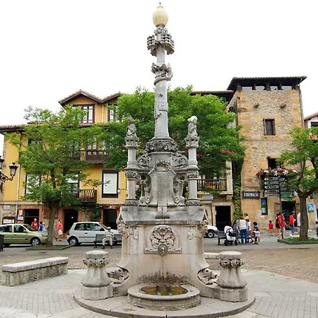 Vendégház Vega De Pas