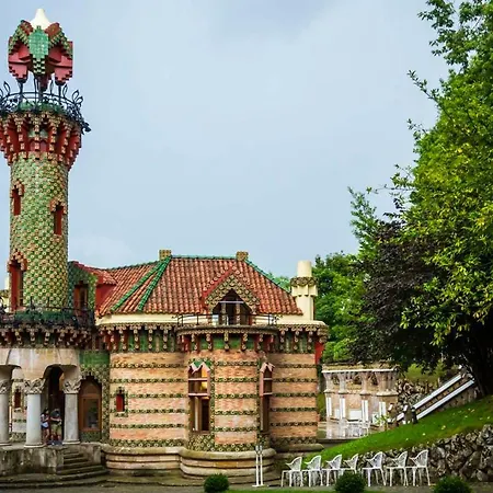 Vendégház Vega De Pas Comillas