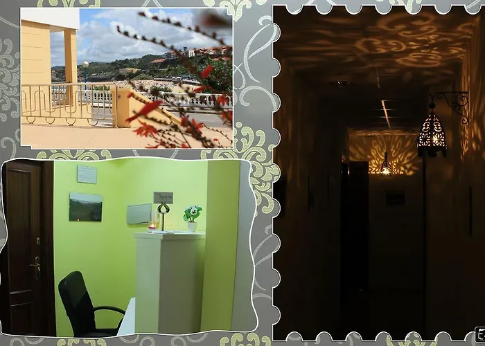 Gasthof Vega De Pas Comillas