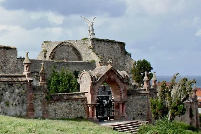 Vega De Pas Gasthof Comillas